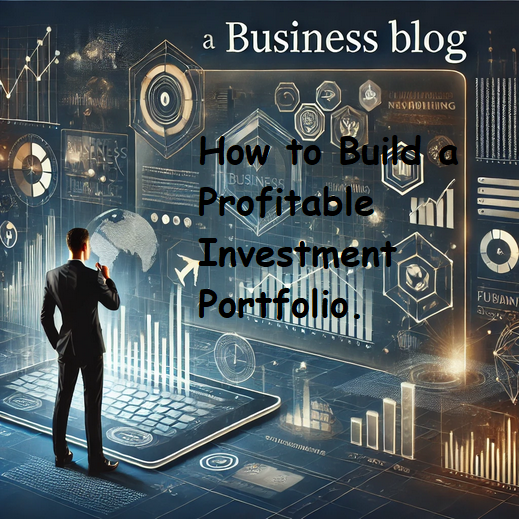 How to Build a Profitable Investment Portfolio